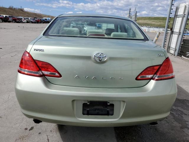 2007 Toyota Avalon Xl VIN: 4T1BK36B47U250935 Lot: 51669924