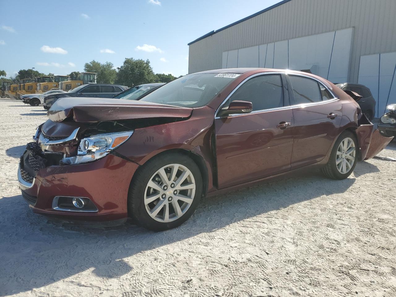 1G11D5SL8FF201463 2015 Chevrolet Malibu 2Lt