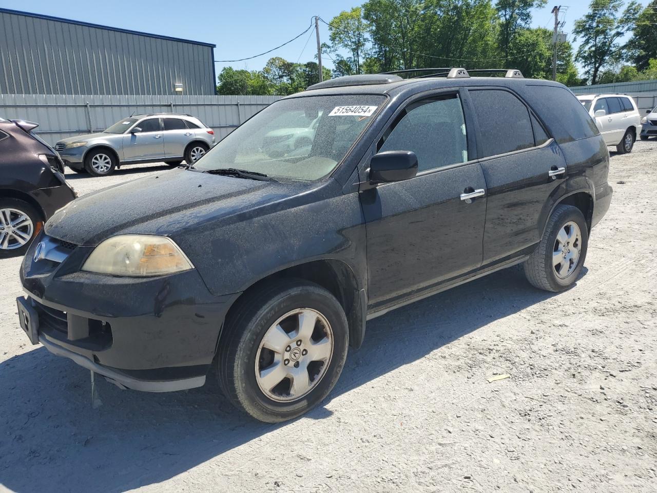 2HNYD18285H546853 2005 Acura Mdx