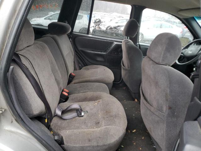 2001 Jeep Grand Cherokee Laredo VIN: 1J4GW48S81C688267 Lot: 50099834