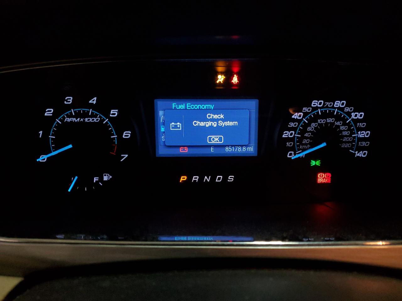 1FAHP2E83EG140881 2014 Ford Taurus Sel