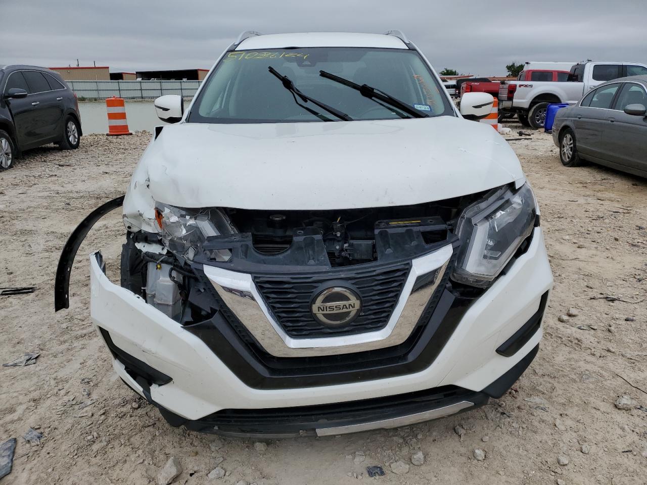 JN8AT2MT2LW003189 2020 Nissan Rogue S