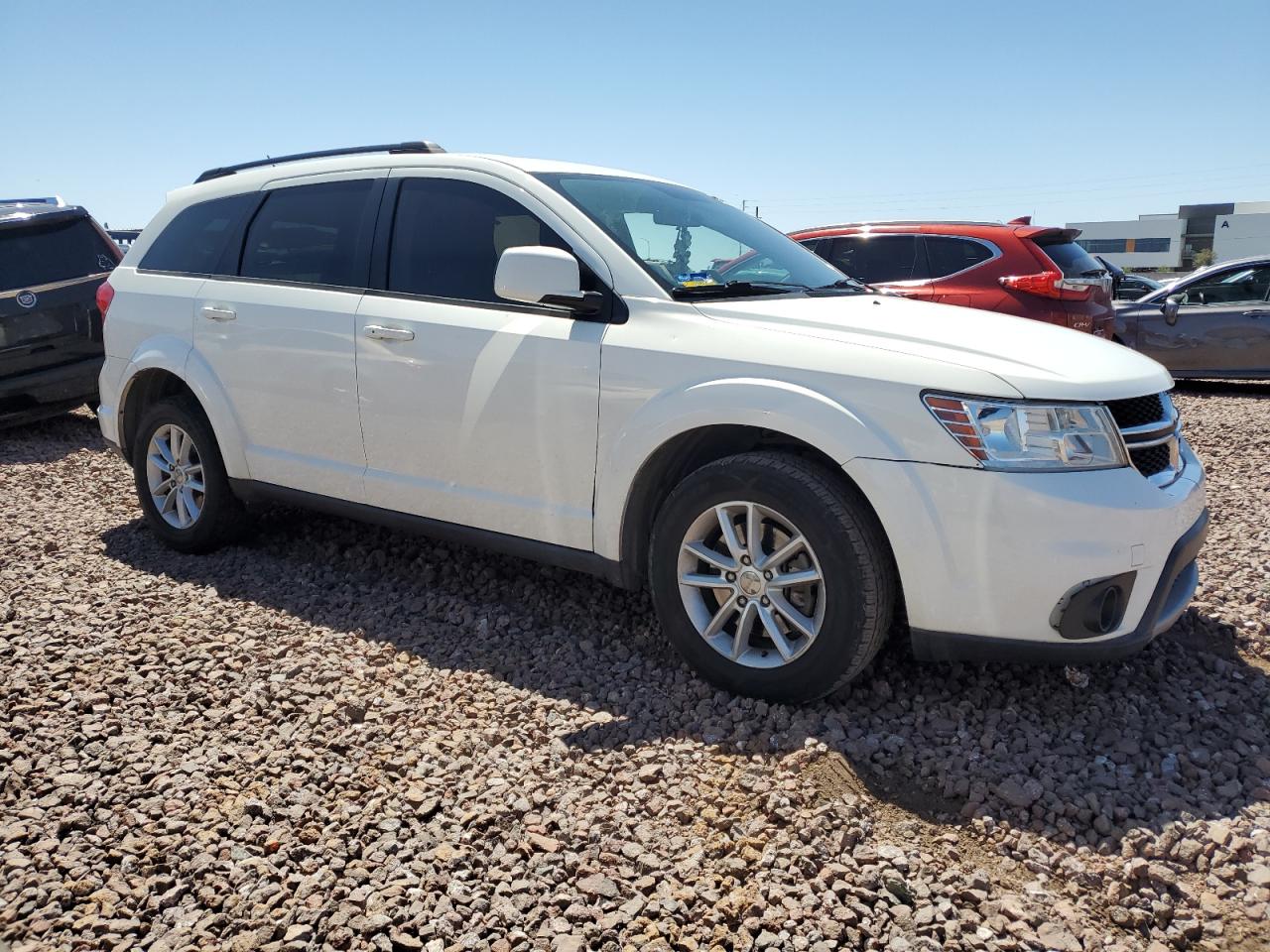 3C4PDCBGXFT631364 2015 Dodge Journey Sxt