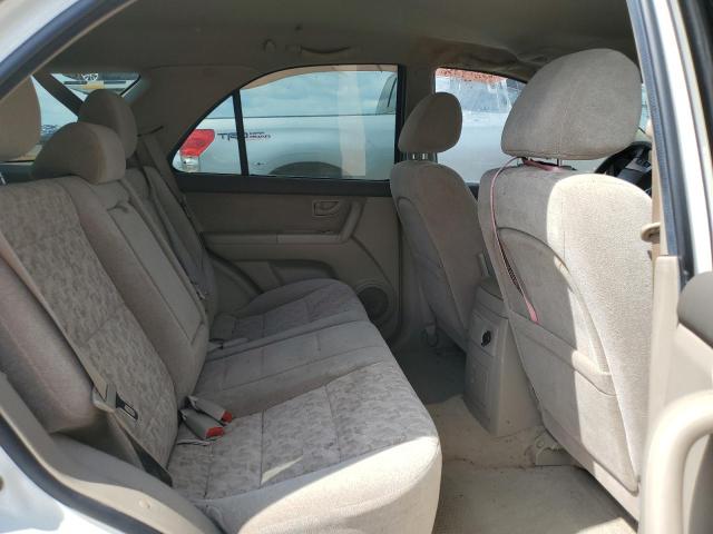 2007 Kia Sorento Ex VIN: KNDJC736675697353 Lot: 51674614