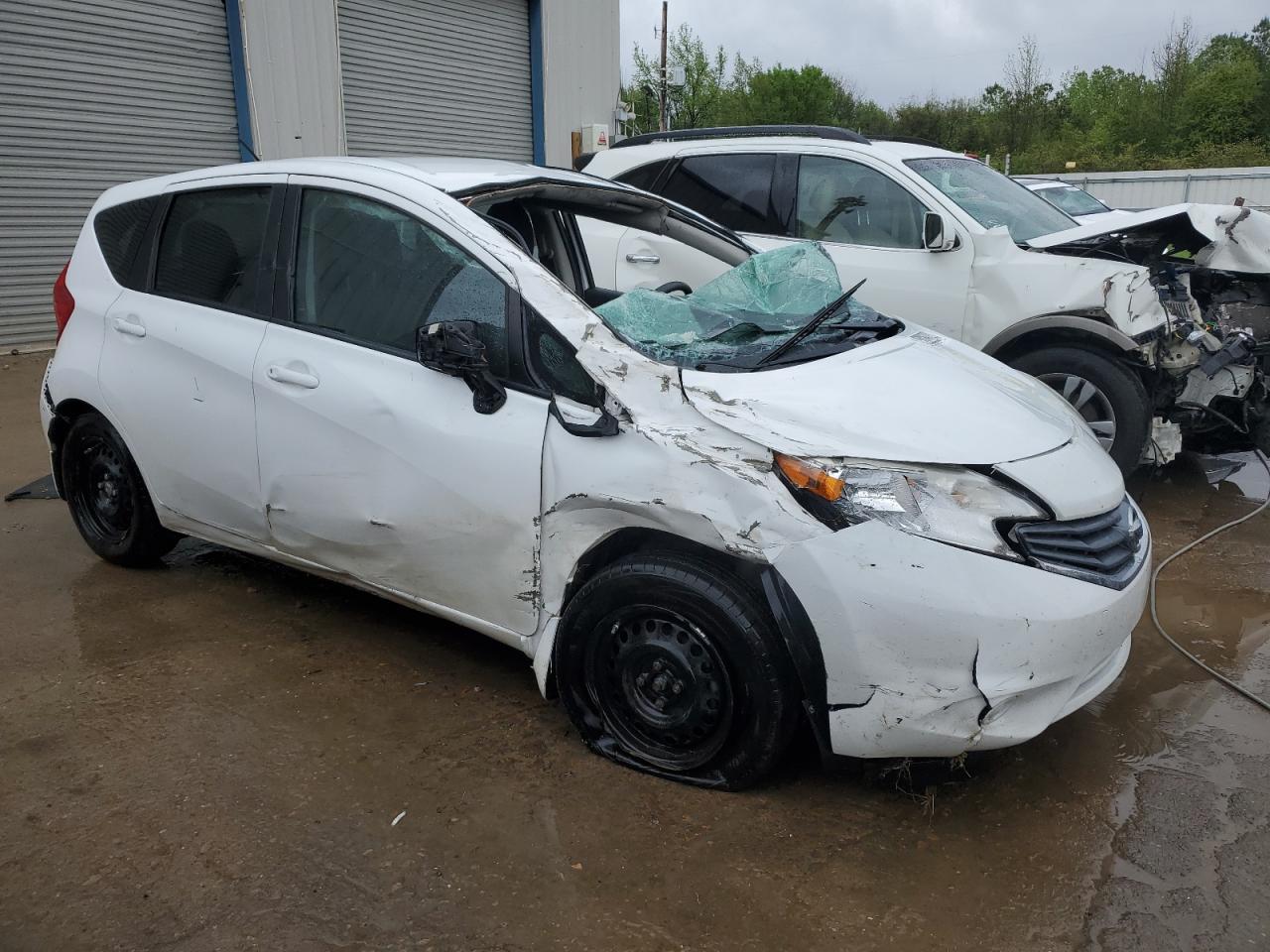 2015 Nissan Versa Note S vin: 3N1CE2CP1FL410596