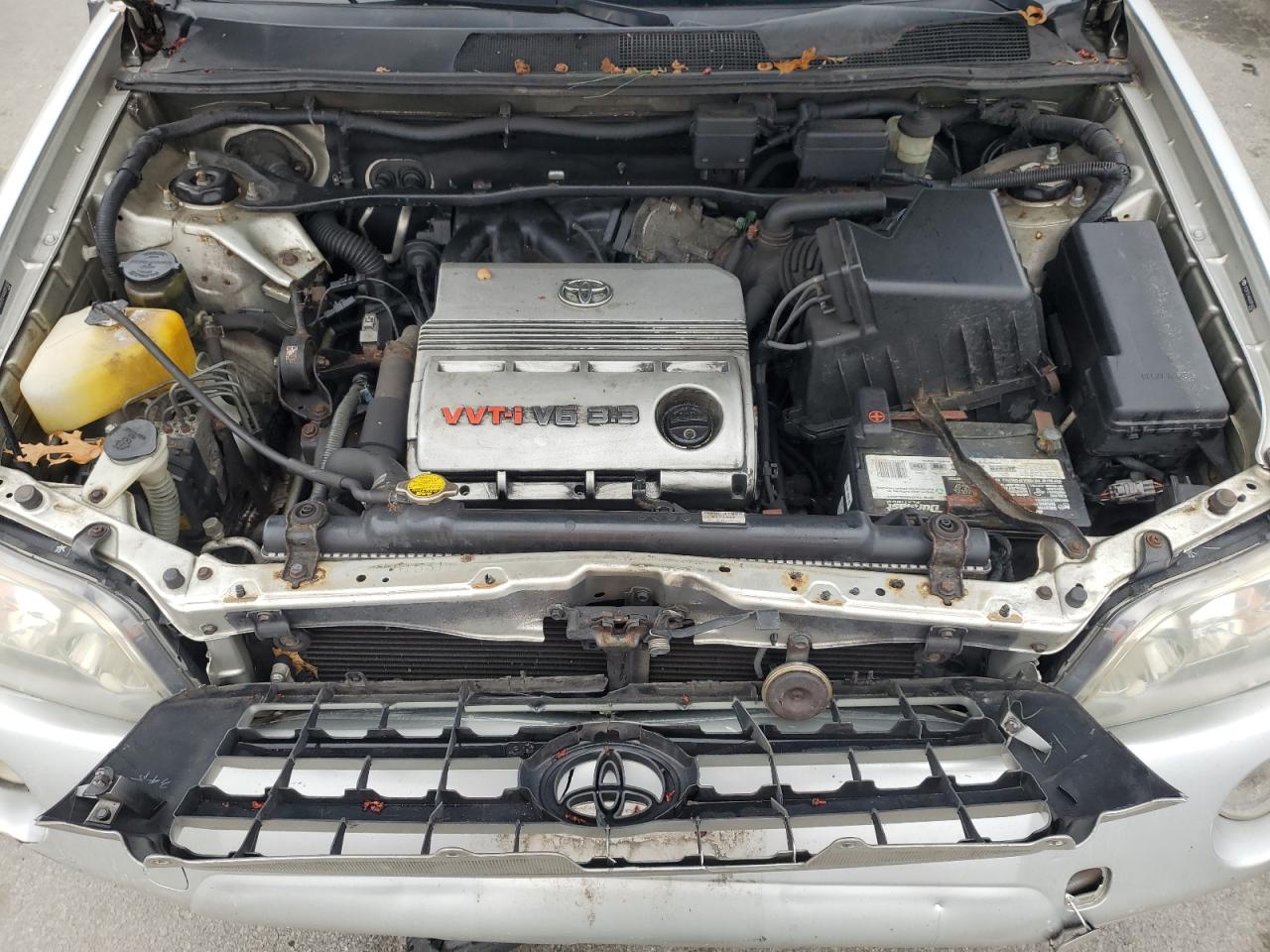 JTEDP21A460091603 2006 Toyota Highlander Limited