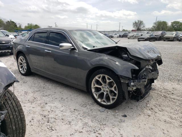 2018 CHRYSLER 300C - 2C3CCAPT4JH175007
