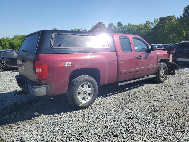 2007 Chevrolet Silverado K1500 VIN: 1GCEK19J77Z620951 Lot: 52225494