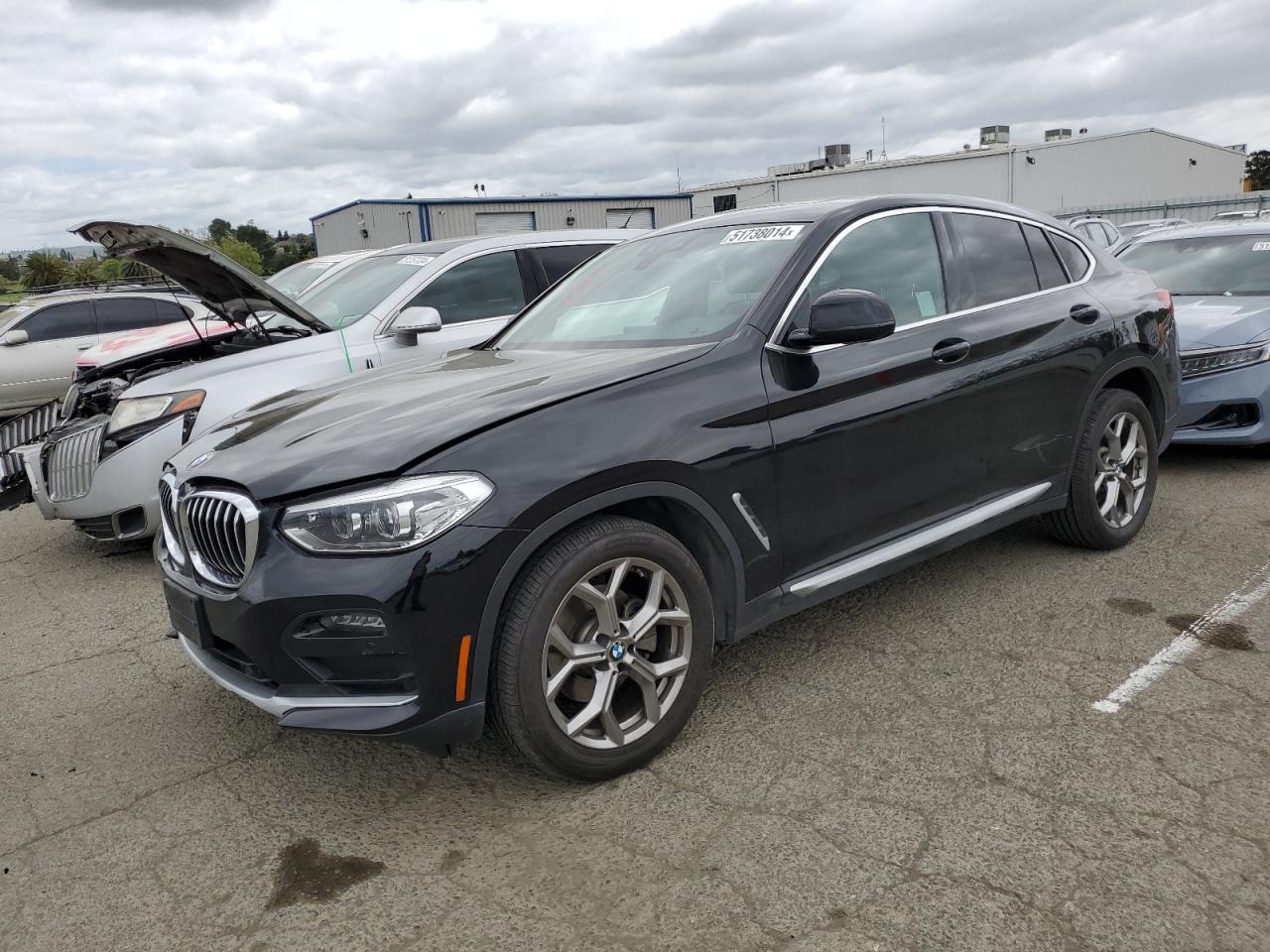 5UX2V1C04L9C47700 2020 BMW X4 xDrive30I