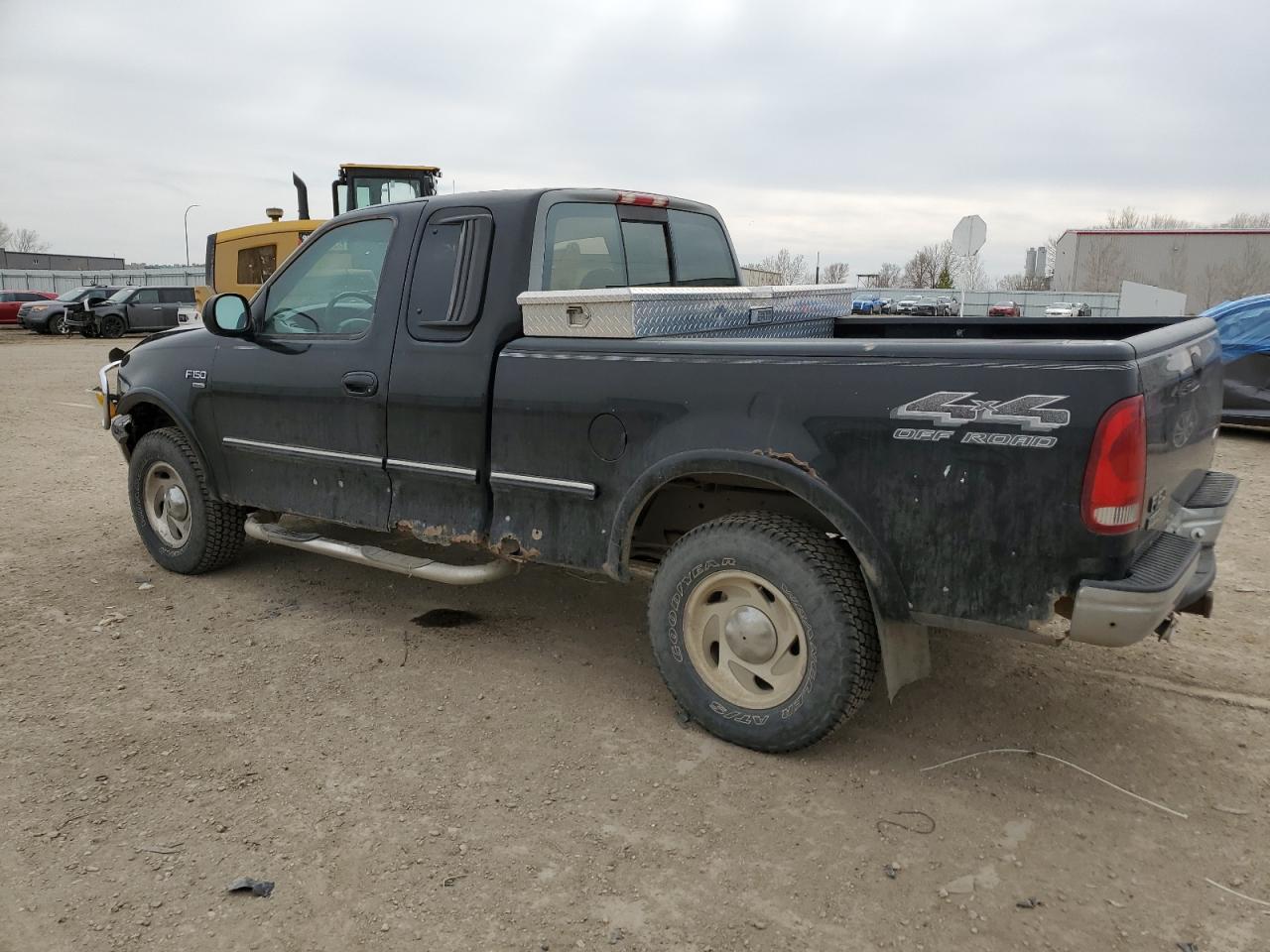 1FTZX18W4WNB89135 1998 Ford F150