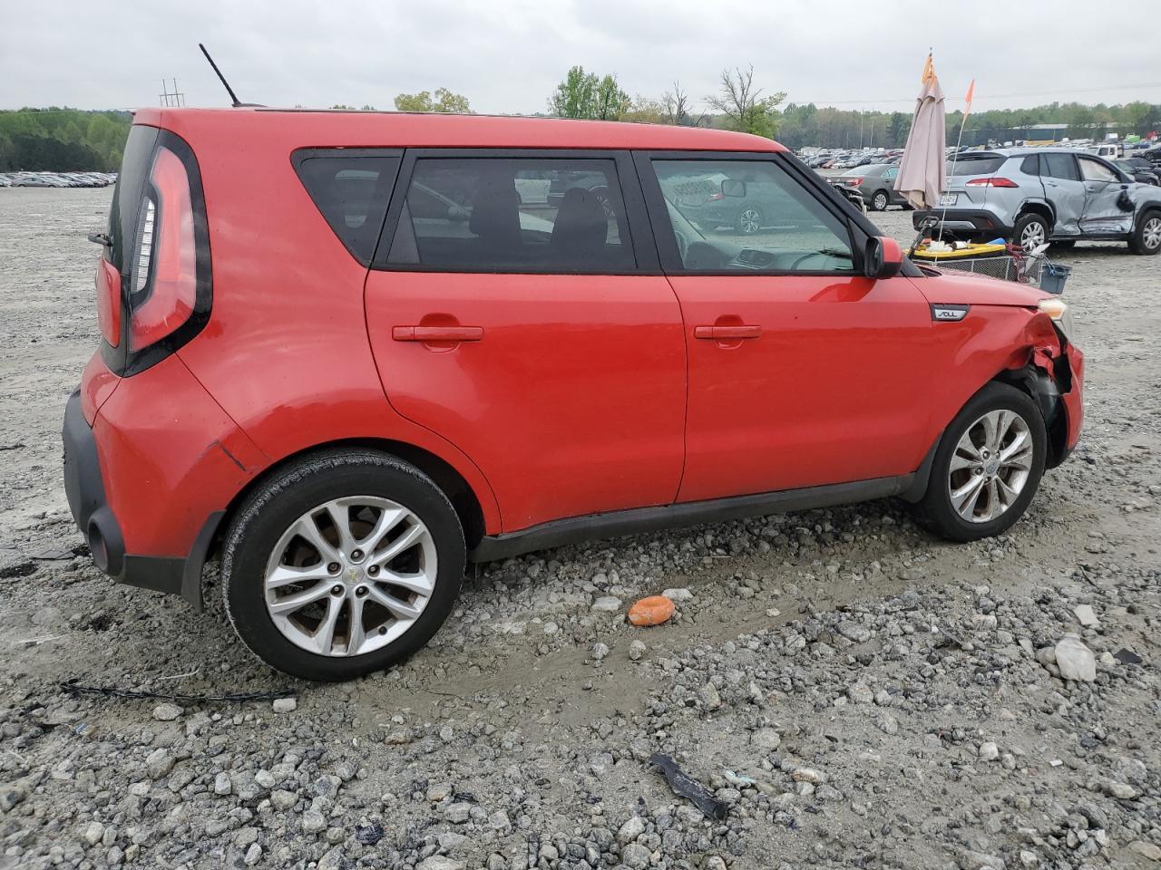 KNDJP3A5XF7747696 2015 Kia Soul +