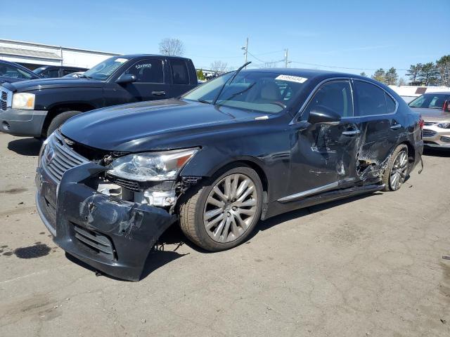 2013 Lexus Ls 460 VIN: JTHCL5EF4D5017180 Lot: 51993434