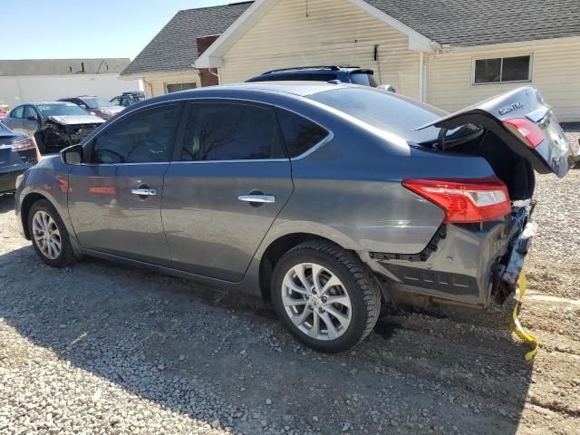 2018 Nissan Sentra S VIN: 3N1AB7AP8JL638054 Lot: 52340354