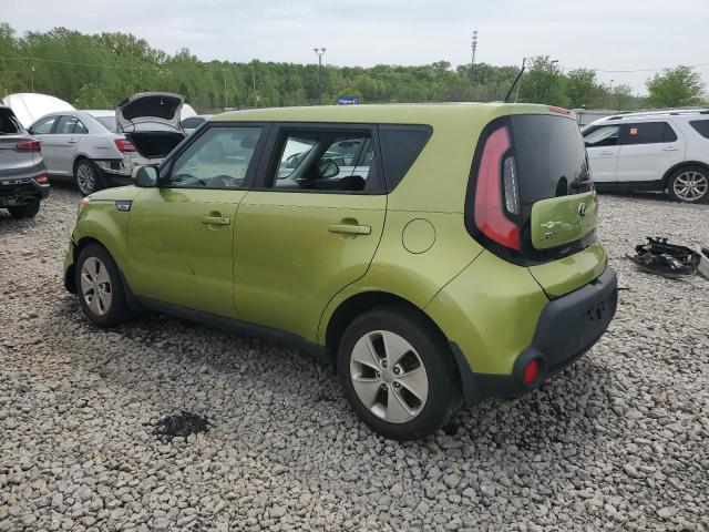 2015 Kia Soul VIN: KNDJN2A28F7763630 Lot: 52131654