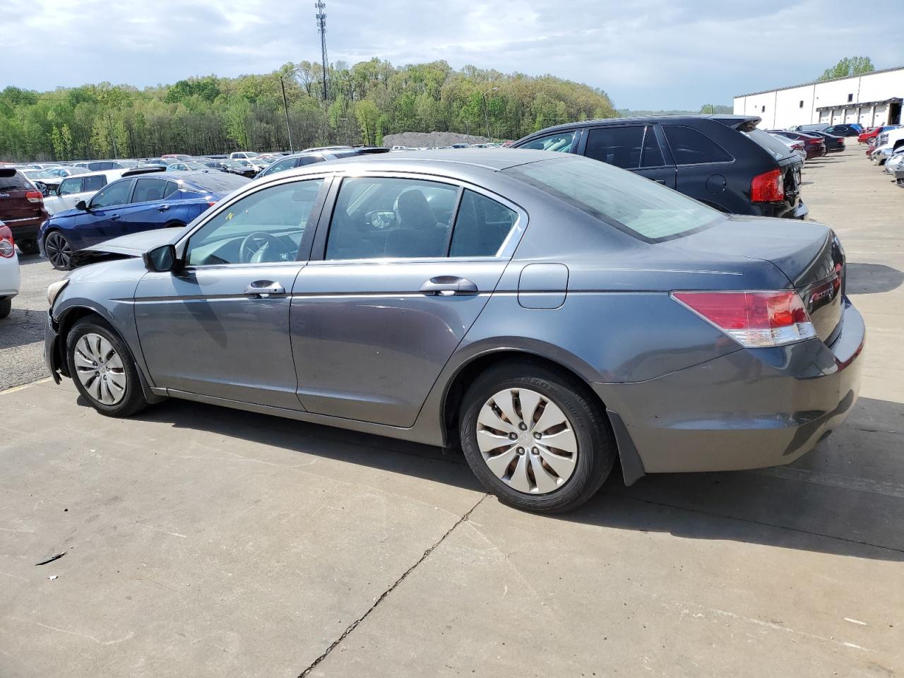 1HGCP2F31AA190491 2010 Honda Accord Lx