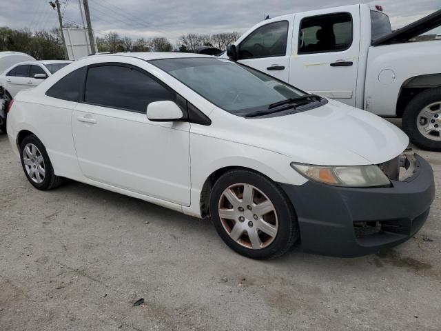 2009 Honda Civic Lx VIN: 2HGFG12609H516642 Lot: 49958294