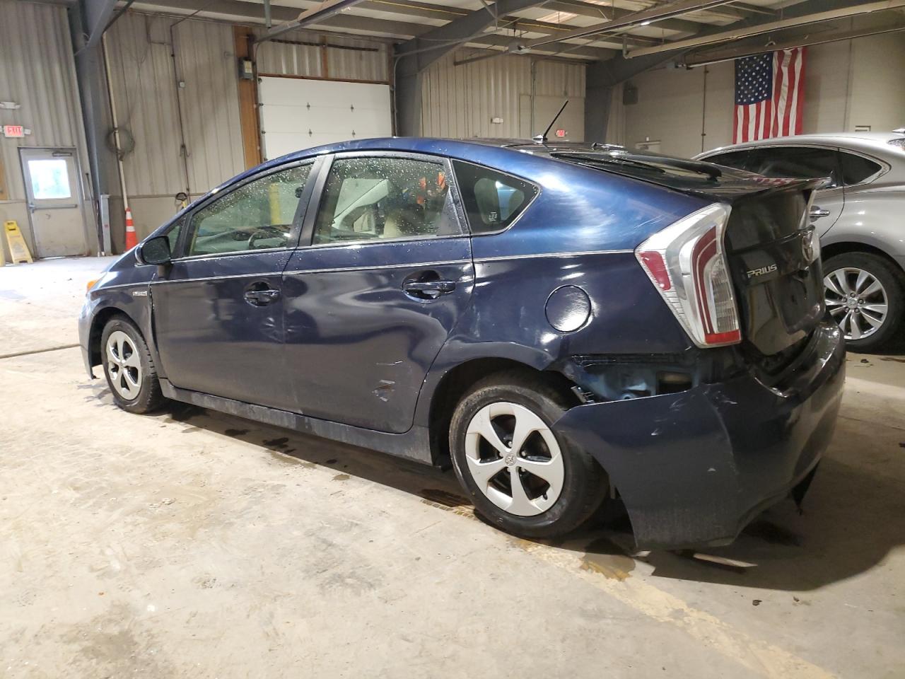 JTDKN3DU4E1739186 2014 Toyota Prius