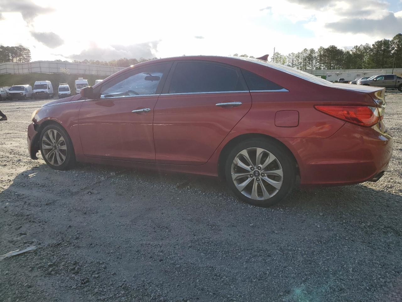 5NPEC4AC9BH001084 2011 Hyundai Sonata Se