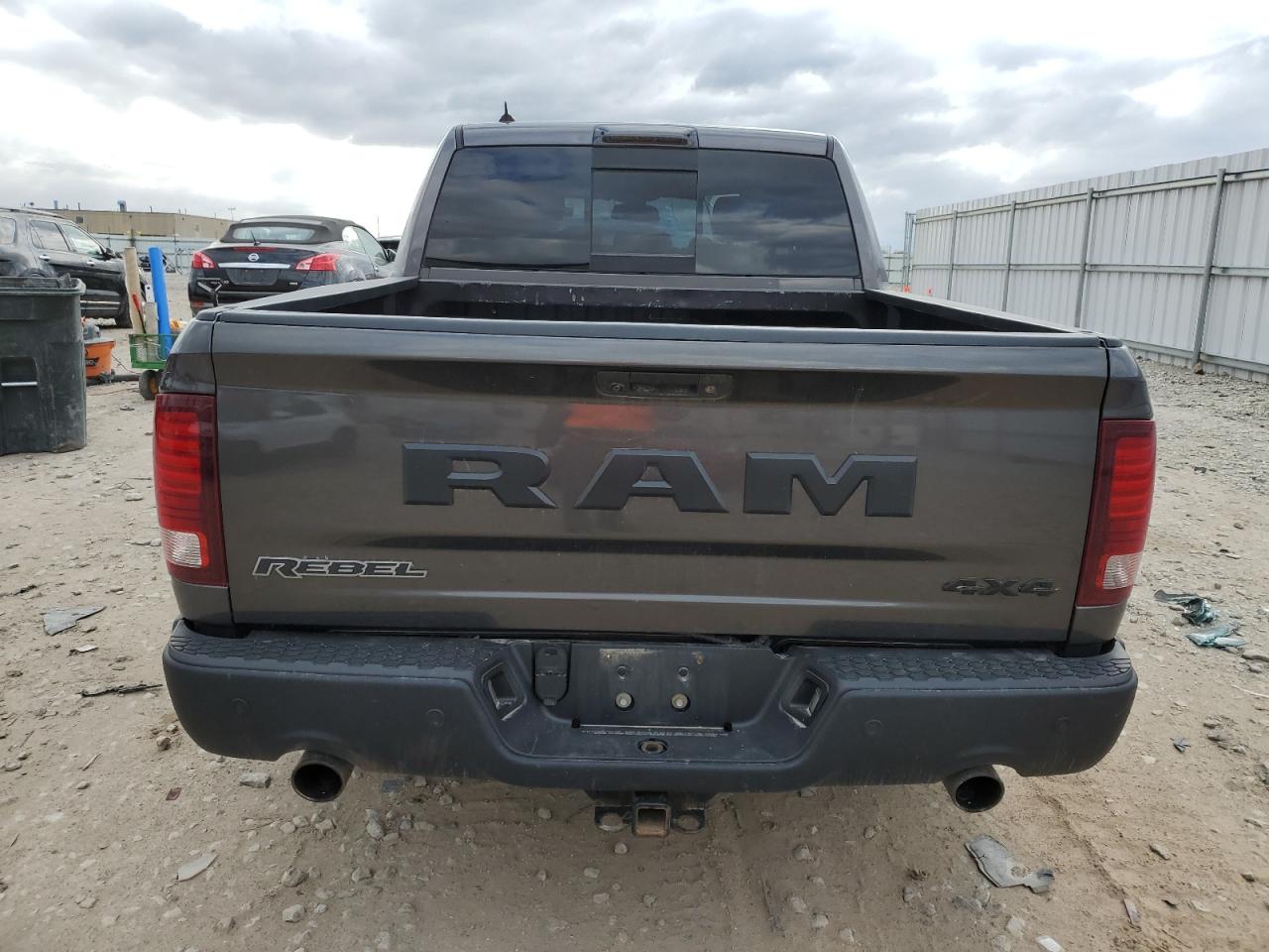 1C6RR7YT6HS545504 2017 Ram 1500 Rebel