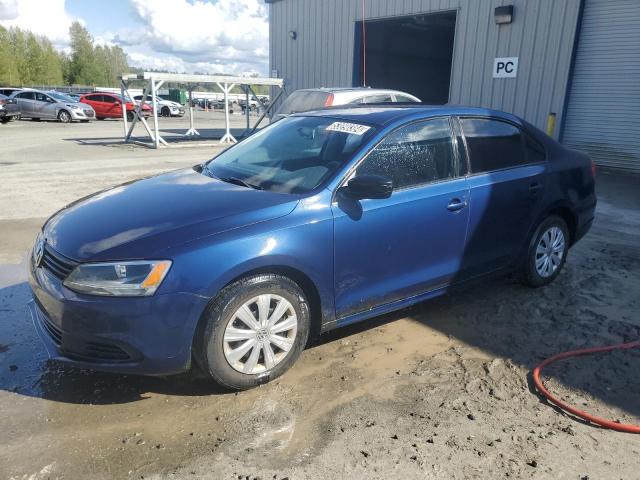 2013 Volkswagen Jetta Base VIN: 3VW2K7AJ6DM305991 Lot: 53090384