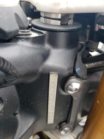 2022 TRIUMPH MOTORCYCLE SPEED TRIP - SMTP02ST9NTAX5758