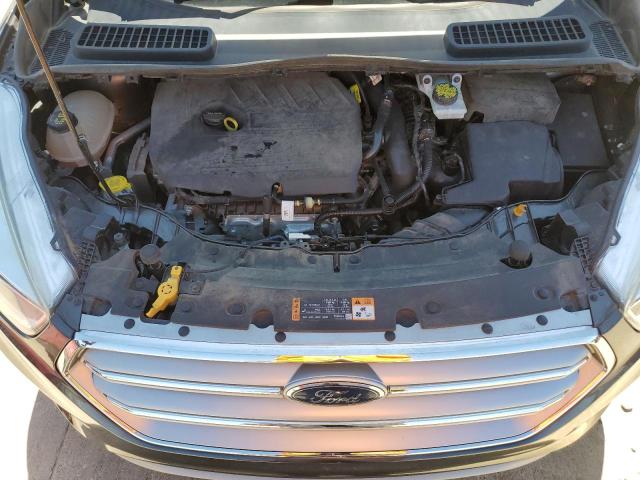 2017 Ford Escape Se VIN: 1FMCU0GD0HUD74652 Lot: 49435864