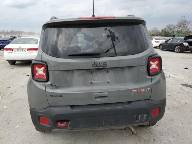 2021 Jeep Renegade Trailhawk VIN: ZACNJDC11MPN28884 Lot: 48581074