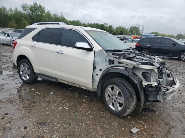 2014 Chevrolet Equinox Ltz VIN: 1GNALDEK4EZ110878 Lot: 49969544