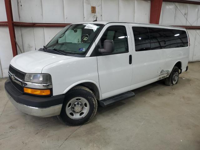 Lot #2478111858 2013 CHEVROLET EXPRESS G3 salvage car