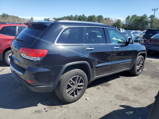 2017 Jeep Grand Cherokee Limited VIN: 1C4RJFBG2HC753881 Lot: 51245454