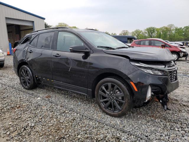 2023 Chevrolet Equinox Rs VIN: 3GNAXMEG9PL217340 Lot: 50116984