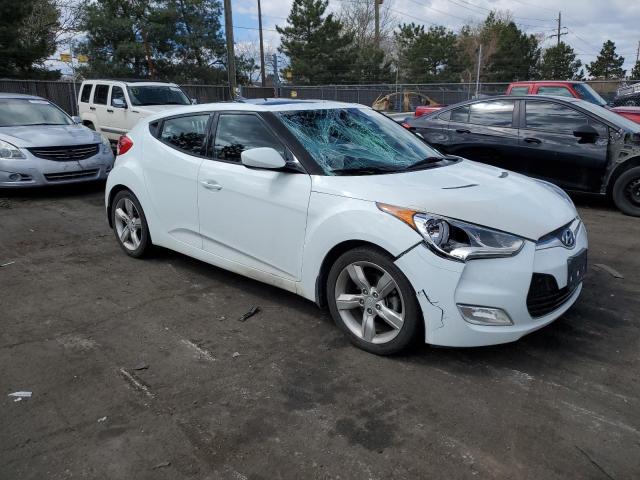 2014 Hyundai Veloster VIN: KMHTC6AD4EU213764 Lot: 50891474