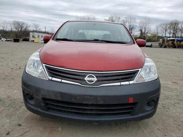 2011 Nissan Versa S VIN: 3N1BC1AP5BL396260 Lot: 51341934