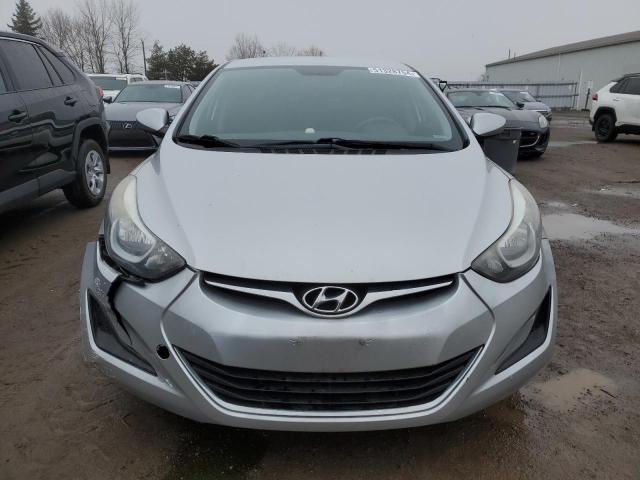 2014 Hyundai Elantra Se VIN: 5NPDH4AEXEH516288 Lot: 51328754