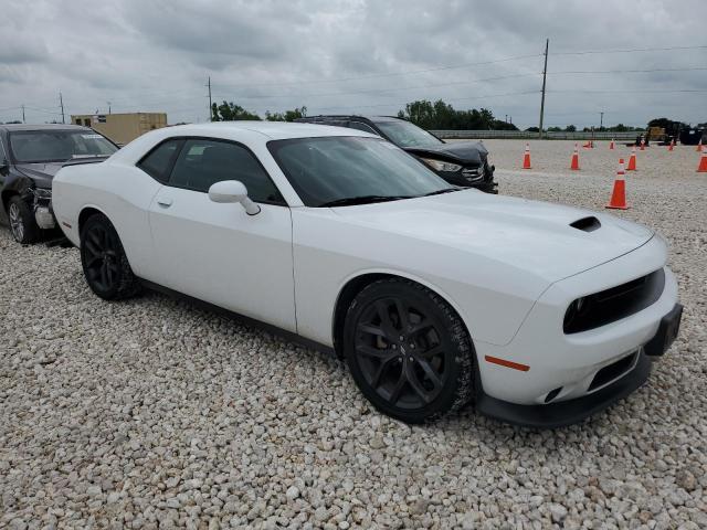 2021 DODGE CHALLENGER - 2C3CDZJG7MH662584
