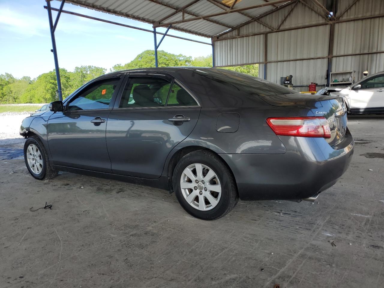 4T1BK46K67U045851 2007 Toyota Camry Le