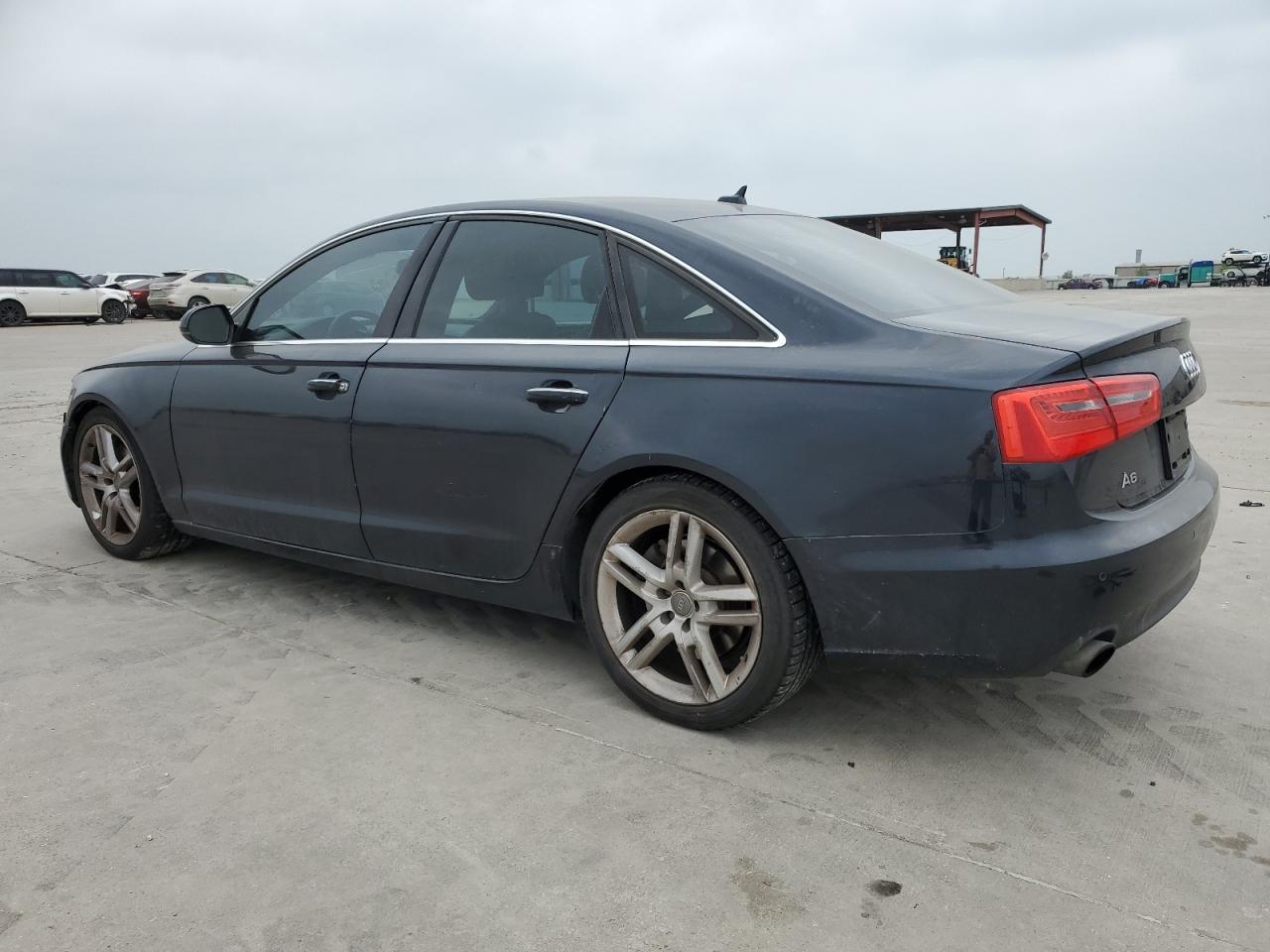 WAUGFAFC6FN015048 2015 Audi A6 Premium Plus