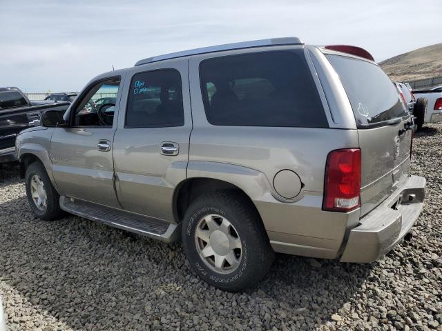 2002 Cadillac Escalade Luxury VIN: 1GYEK63N32R187544 Lot: 50120484