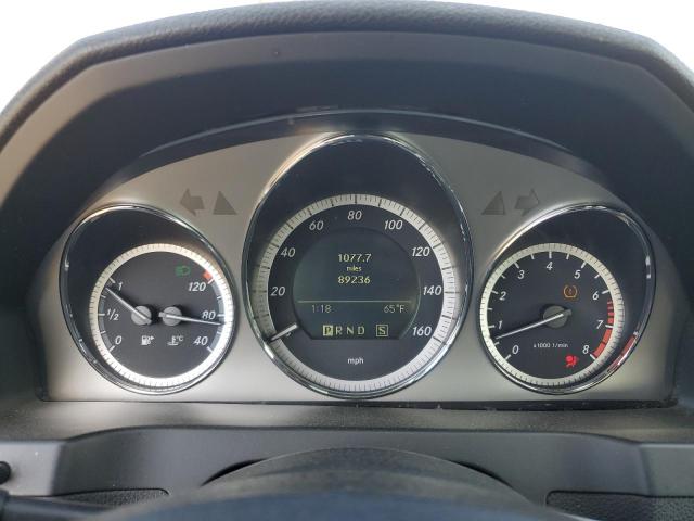 2009 Mercedes-Benz C 300 VIN: WDDGF54X19R056870 Lot: 51771554