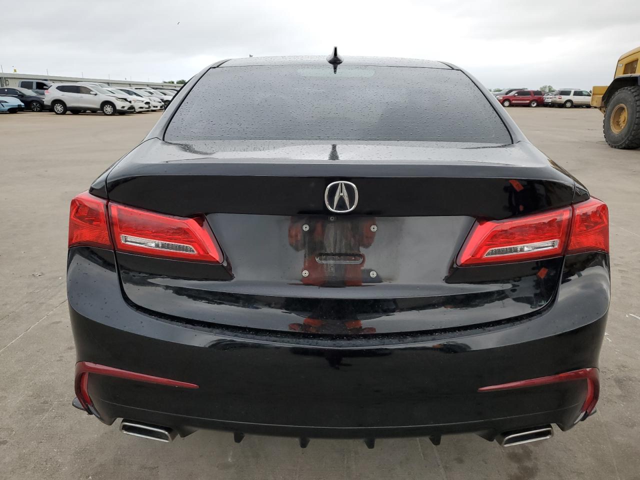 19UUB2F43KA004219 2019 Acura Tlx Technology