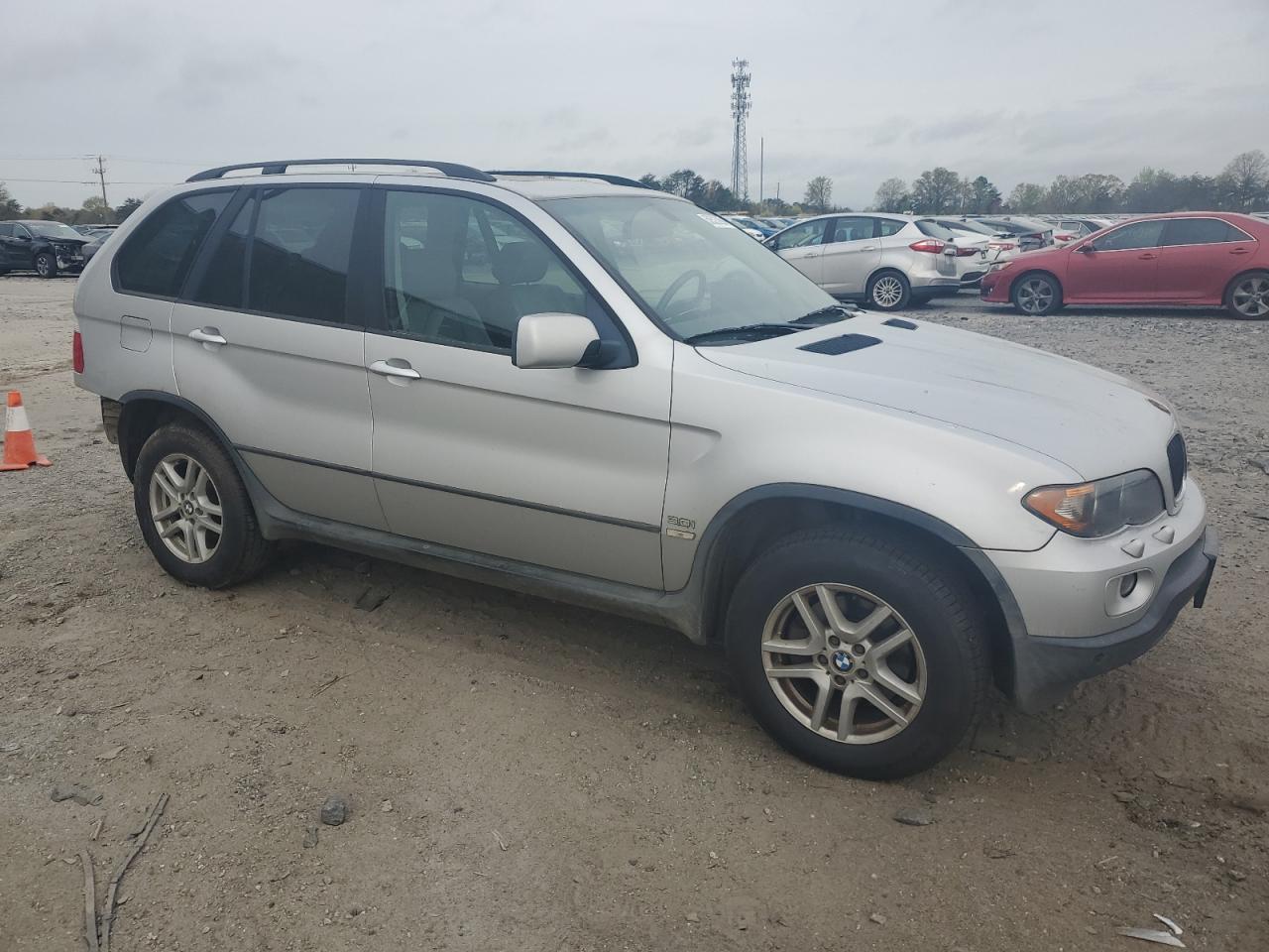 5UXFA13584LU33380 2004 BMW X5 3.0I