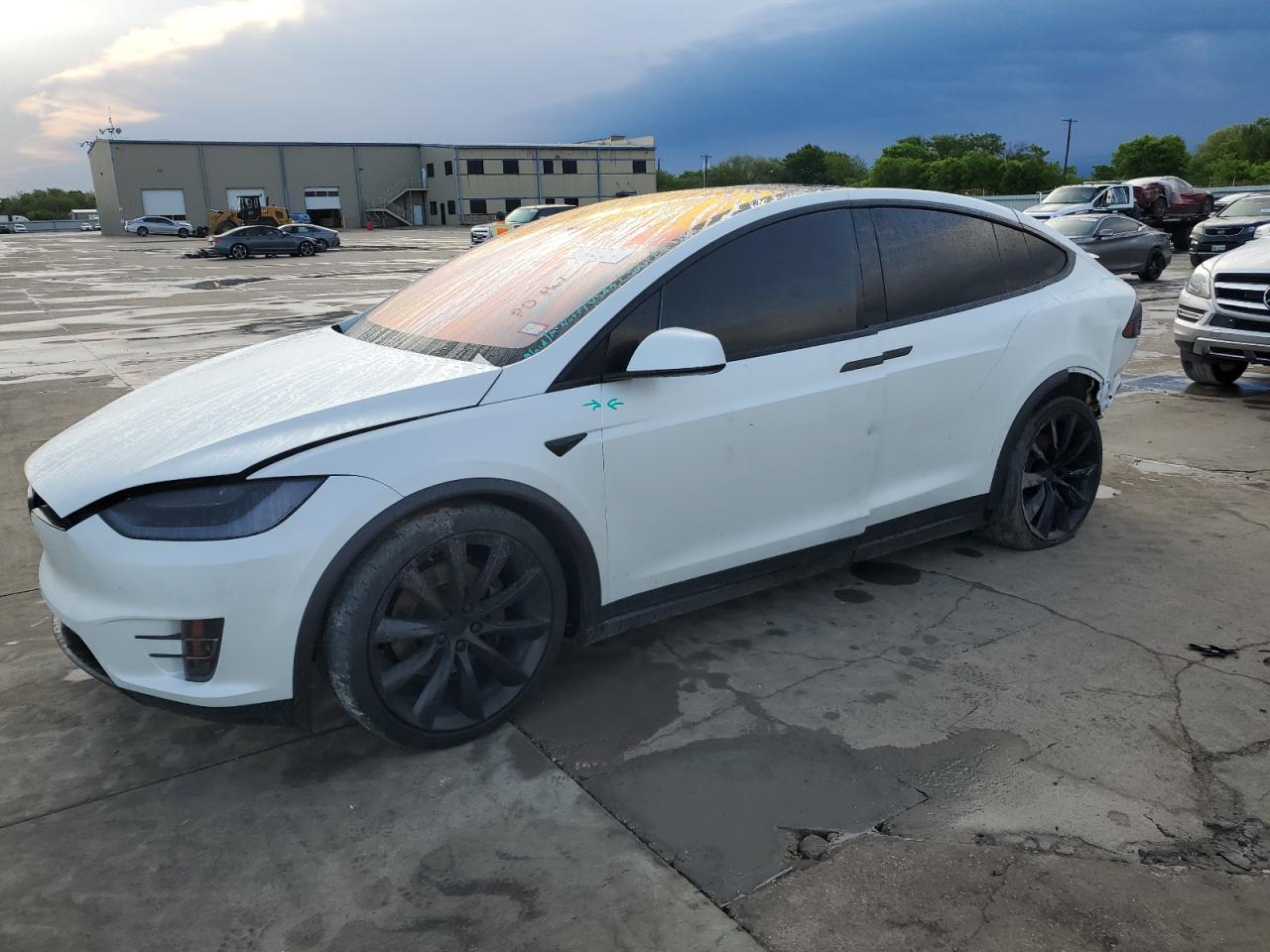 5YJXCBE22KF153186 2019 Tesla Model X