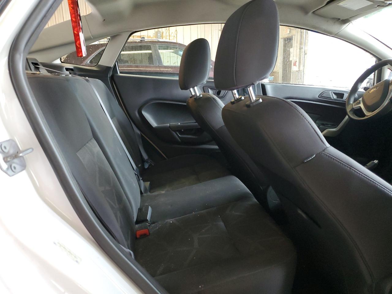 3FADP4BJ1BM227522 2011 Ford Fiesta Se