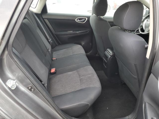 2015 Nissan Sentra S VIN: 3N1AB7AP7FL694350 Lot: 51171274