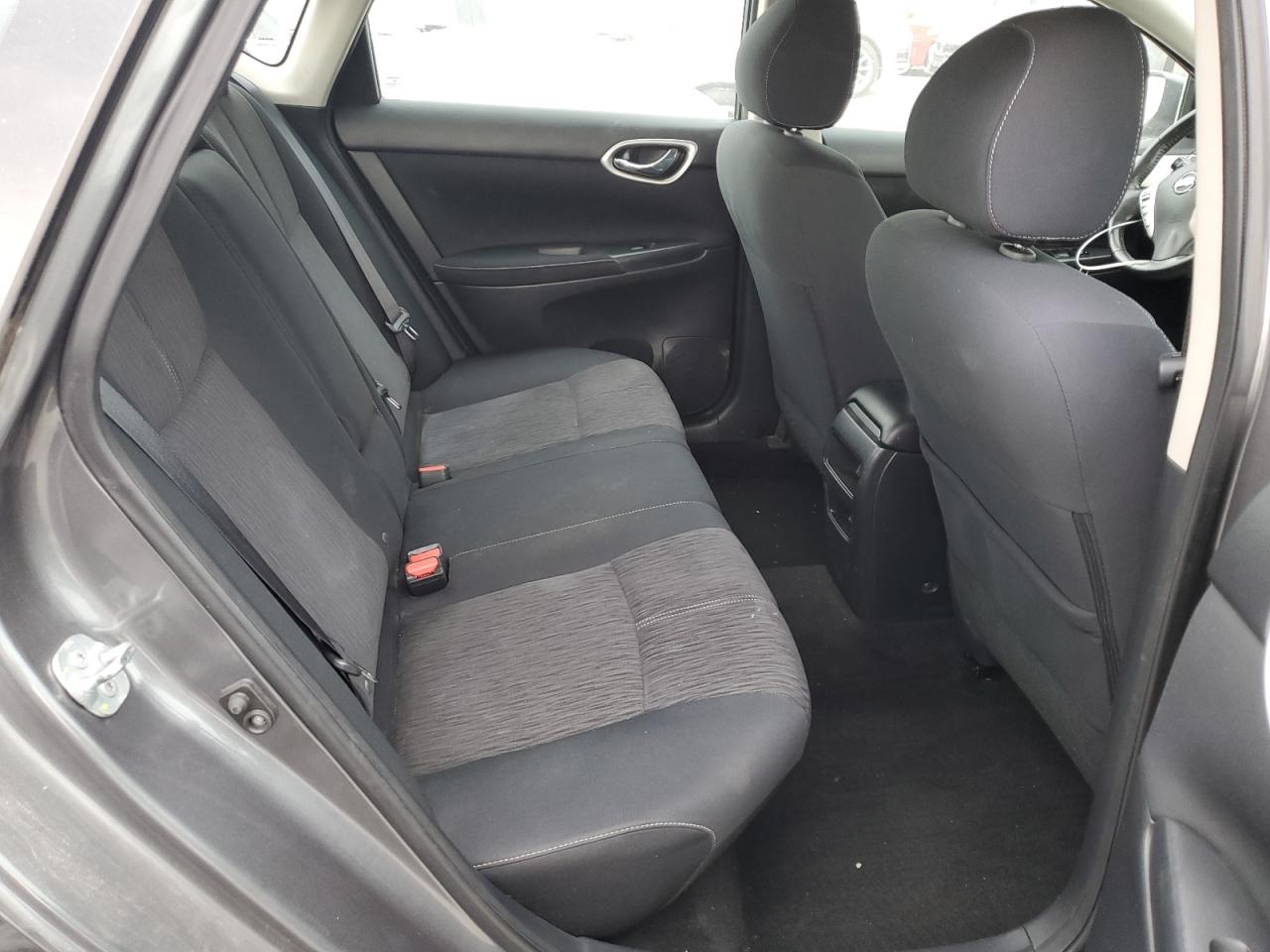 3N1AB7AP7FL694350 2015 Nissan Sentra S