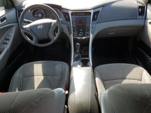 2014 Hyundai Sonata Gls VIN: 5NPEB4AC8EH937091 Lot: 52281694