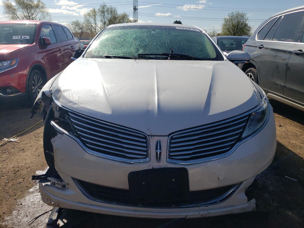 3LN6L2G94FR626530 2015 Lincoln Mkz