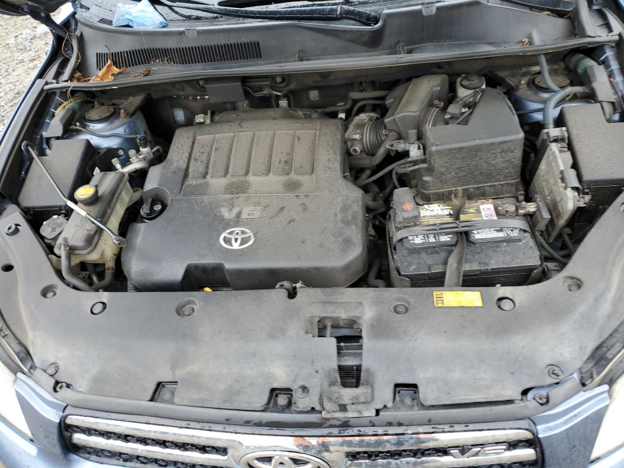 JTMBK31V886035991 2008 Toyota Rav4 Limited