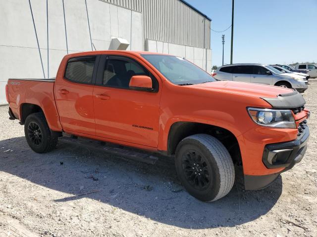 2022 CHEVROLET COLORADO L - 1GCGTCEN5N1112158
