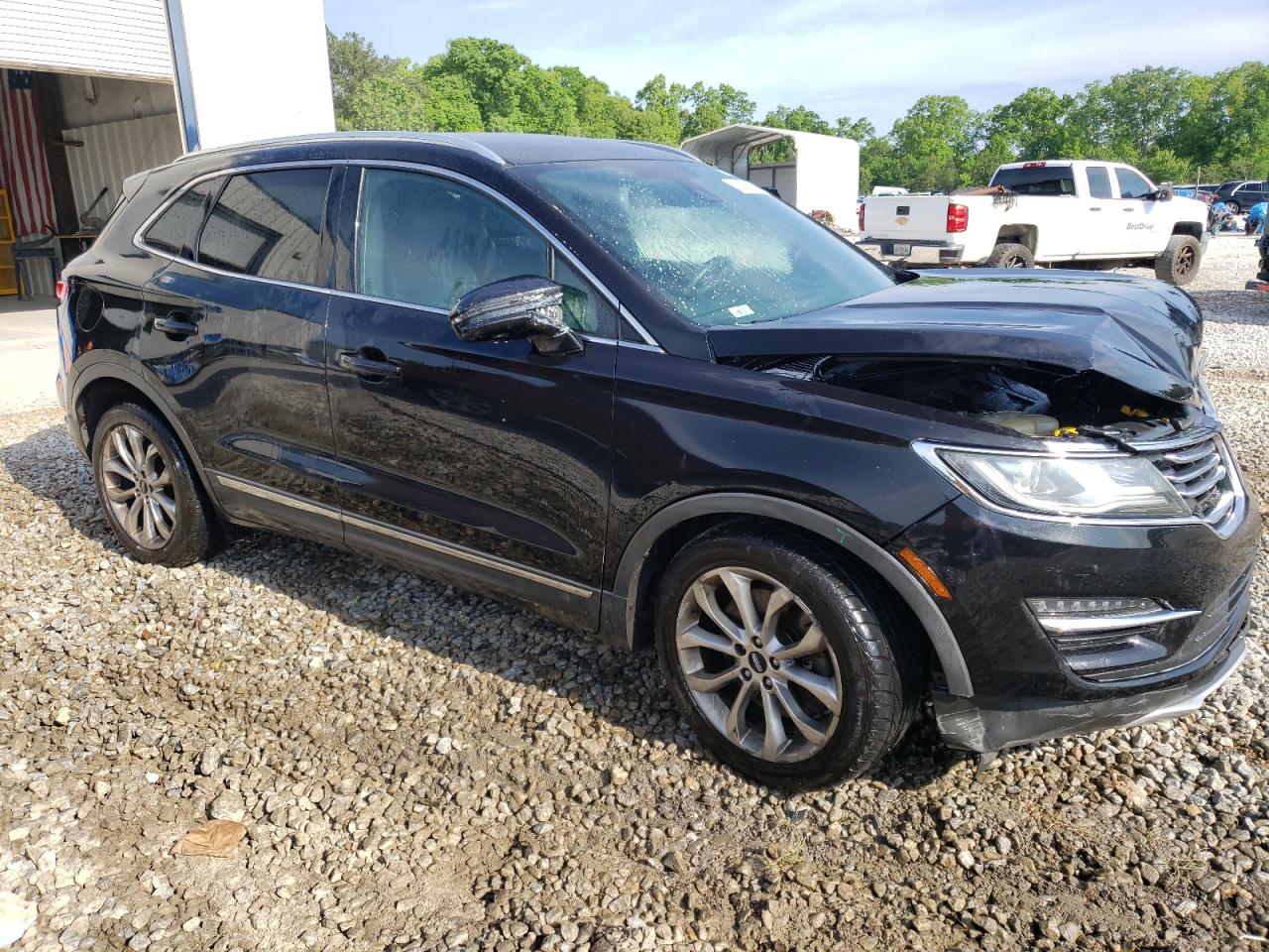 5LMCJ1A9XFUJ07466 2015 Lincoln Mkc